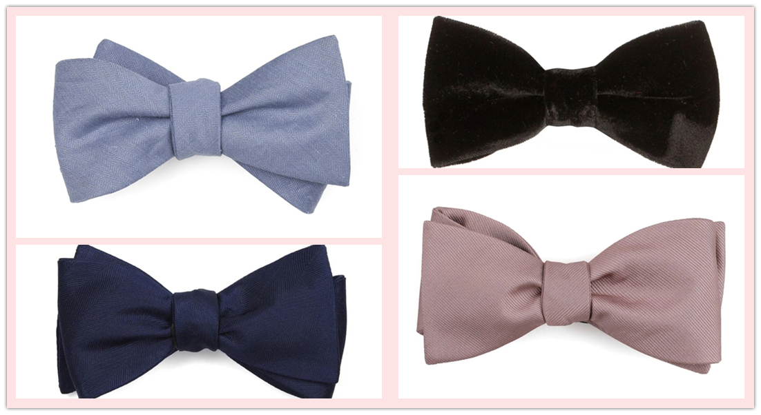7 Best Bow-Ties To Choose From